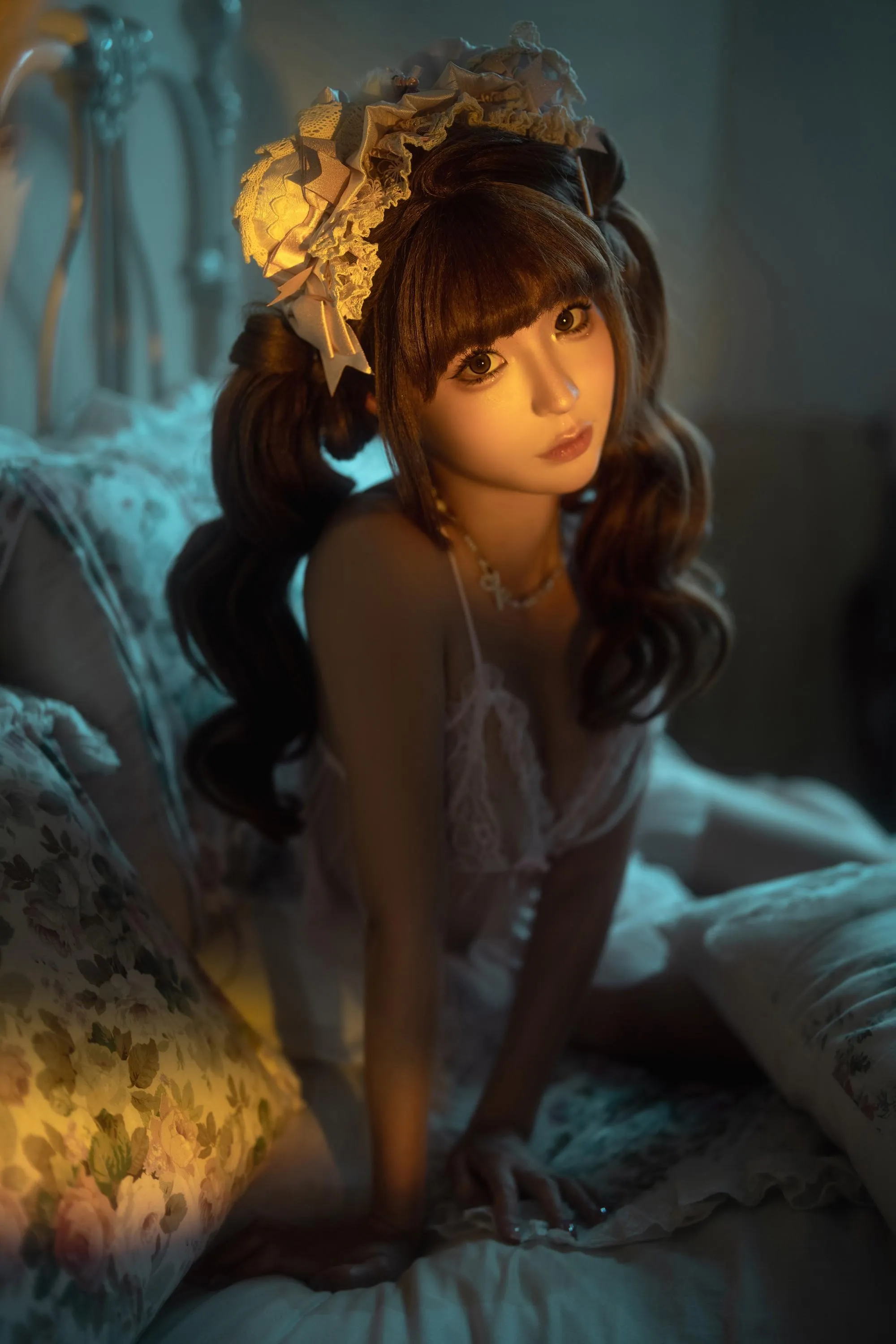 蠢沫沫 – NO.276 2024年02月合集-T1《橱柜》 [32P]插图5